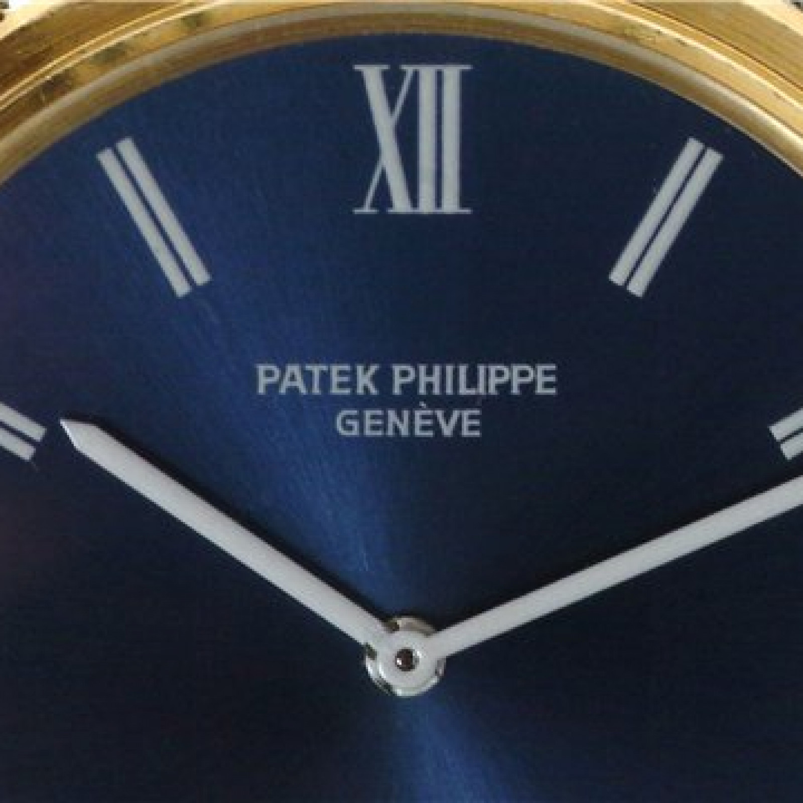 Patek Philippe Calatrava 3593 Gold